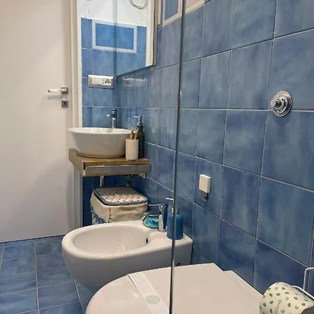 Apartment Acquamarina *