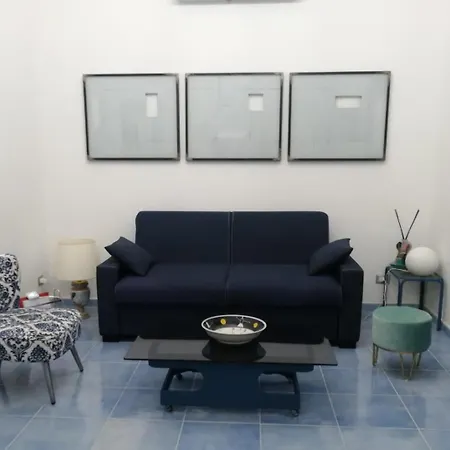 Apartment Acquamarina Agropoli