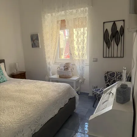 Apartmán Acquamarina Agropoli