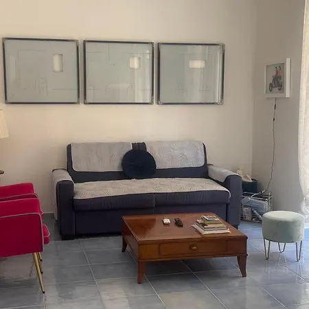 Acquamarina Apartmán Agropoli