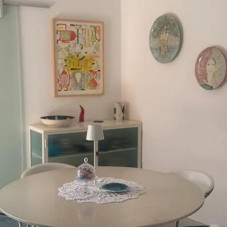 Apartmán Acquamarina *