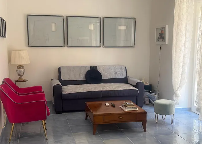 Acquamarina 아파트 아그로폴리